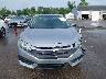2HGFC2F54JH****** Wrecked 2018 Honda Civic in Ohio State