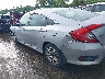 2HGFC2F54JH****** Repairable 2018 Honda Civic in Ohio State