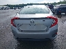 2HGFC2F54JH****** Wrecked 2018 Honda Civic