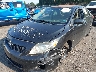 2T1BU4EE8AC****** Salvage and Repairable 2010 Toyota Corolla in Pennsylvania State