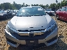 19XFC2F5XGE****** Wrecked 2016 Honda Civic in Virginia State