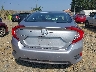 19XFC2F5XGE****** Wrecked 2016 Honda Civic