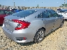 19XFC2F5XGE****** Salvage and Wrecked 2016 Honda Civic in Virginia State