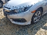 19XFC2F5XGE****** Salvage and Repairable 2016 Honda Civic in Virginia State