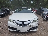 19UUB1F32GA****** Destrozados 2016 Acura TLX en Estado de Indiana