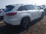 5TDJZRFH0HS****** Salvage and Wrecked 2017 Toyota Highlander in Tennessee State