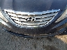 5NPEC4AC8BH****** Salvage and Repairable 2011 Hyundai Sonata in North Carolina State