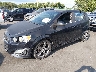 1G1JG6SB4D4****** Used and Repairable 2013 Chevrolet Sonic in Raleigh