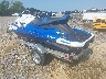 YAMA063***** Salvage and Repairable 2021 Yamaha Vx Limited in Rec Rides Online Exclusive