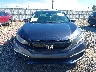 2HGFC2F66LH****** Wrecked 2020 Honda Civic in Georgia State