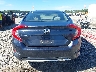 2HGFC2F66LH****** Wrecked 2020 Honda Civic