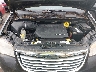2C4RC1BG5FR****** Repairable 2015 Chrysler Town & Country in Cincinnati