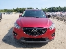 JM3KE4CY1E0****** Wrecked 2014 Mazda CX-5 in Maine State