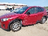 JM3KE4CY1E0****** Salvage and Repairable 2014 Mazda CX-5 in Maine State