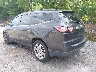 1GNKVGKD5FJ****** Salvage and Repairable 2015 Chevrolet Traverse in Albany