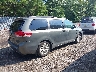 5TDDK3DC0CS****** Salvage and Wrecked 2012 Toyota Sienna in New Jersey State