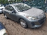 JM1BL1W78C1****** Salvage and Wrecked 2012 Mazda 3 in Tidewater