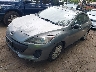 JM1BL1W78C1****** Used and Repairable 2012 Mazda 3 in Tidewater