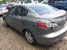 JM1BL1W78C1****** Salvage and Repairable 2012 Mazda 3 in Tidewater