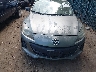 JM1BL1W78C1****** Salvage and Repairable 2012 Mazda 3 in Virginia State