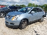 3GYFNBE32ES****** Usados y Reparables 2014 Cadillac SRX en Fort Myers