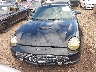 1FAHP60A22Y****** Wrecked 2002 Ford Thunderbird in Alabama State