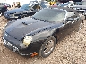 1FAHP60A22Y****** Repairable 2002 Ford Thunderbird in Alabama State