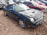 1FAHP60A22Y****** Salvage and Wrecked 2002 Ford Thunderbird in Birmingham