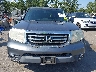 5FNYF4H61DB****** Wrecked 2013 Honda Pilot in New York State