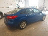 1FADP3FE4JL****** Salvage and Wrecked 2018 Ford Focus in Michigan State