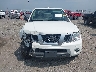 1N6AD0ER5EN****** Wrecked 2014 Nissan Frontier in Arkansas State