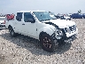 1N6AD0ER5EN****** Salvage and Wrecked 2014 Nissan Frontier in Little Rock