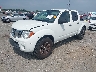 1N6AD0ER5EN****** Used and Repairable 2014 Nissan Frontier in Little Rock