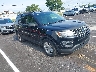 1FM5K7BH6GG****** Salvage and Wrecked 2016 Ford Explorer in Nashville