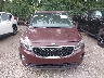 KNDMC5C14G6****** Wrecked 2016 Kia Sedona in Indiana State