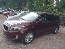 KNDMC5C14G6****** Repairable 2016 Kia Sedona in Indiana State