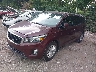 KNDMC5C14G6****** Used and Repairable 2016 Kia Sedona in Indianapolis