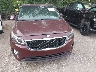 KNDMC5C14G6****** Salvage and Repairable 2016 Kia Sedona in Indiana State