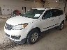 1GNKRFKD3EJ****** Used and Repairable 2014 Chevrolet Traverse in Flint