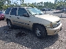 1GNDS13S142****** Salvage and Wrecked 2004 Chevrolet Trailblazer in Jacksonville