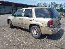 1GNDS13S142****** Salvage and Repairable 2004 Chevrolet Trailblazer in Jacksonville