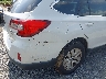 4S4BSAEC7F3****** Wrecked 2015 Subaru Outback in Virginia State