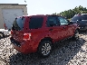 1FMCU0C76BK****** Salvage and Wrecked 2011 Ford Escape in Alabama State