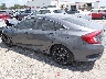 19XFC2F88KE****** Repairable 2019 Honda Civic in Texas State
