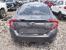 19XFC2F88KE****** Wrecked 2019 Honda Civic