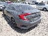 19XFC2F88KE****** Salvage and Repairable 2019 Honda Civic in Austin