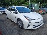 JTDKBRFU1J3****** Salvamento y Destrozados 2018 Toyota Prius en Greensboro