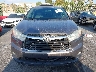5TDZKRFH3ES****** Wrecked 2014 Toyota Highlander in California State