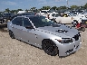WBAVB73597F****** Salvage and Wrecked 2007 BMW 3 Series in Wichita