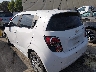1G1JC6SG2G4****** Salvage and Repairable 2016 Chevrolet Sonic in Fresno
